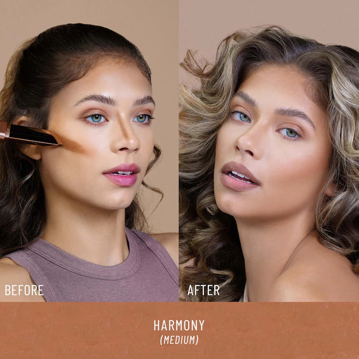 No Limits Cream Bronzer and Contour Stick | Contorno en barra