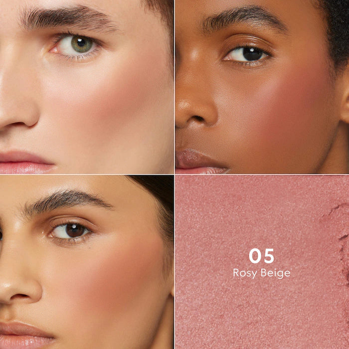 Luminous Matte Powder Blush | Rubor en polvo compacto