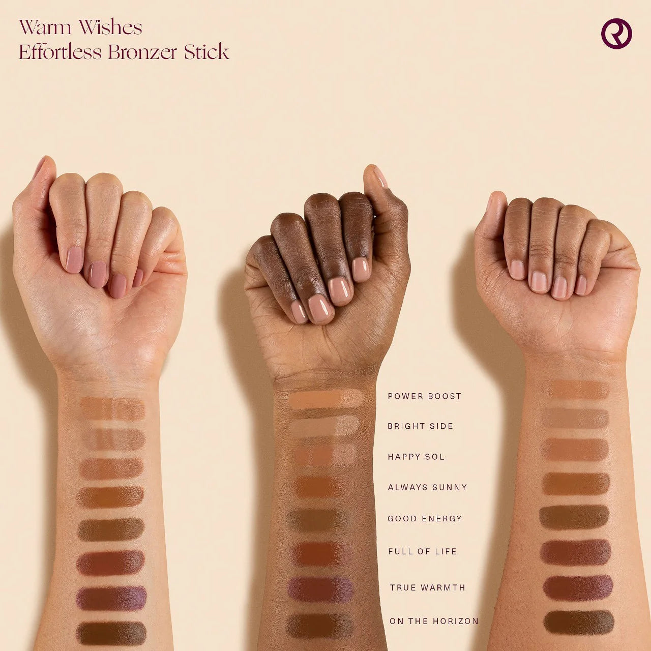 Warm Wishes Effortless Bronzer Sticks Contour | Contorno en barra