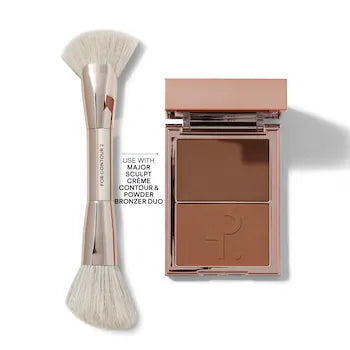 Major Sculpt Contour Brush | Brocha para rostro | Contorno y bronzer