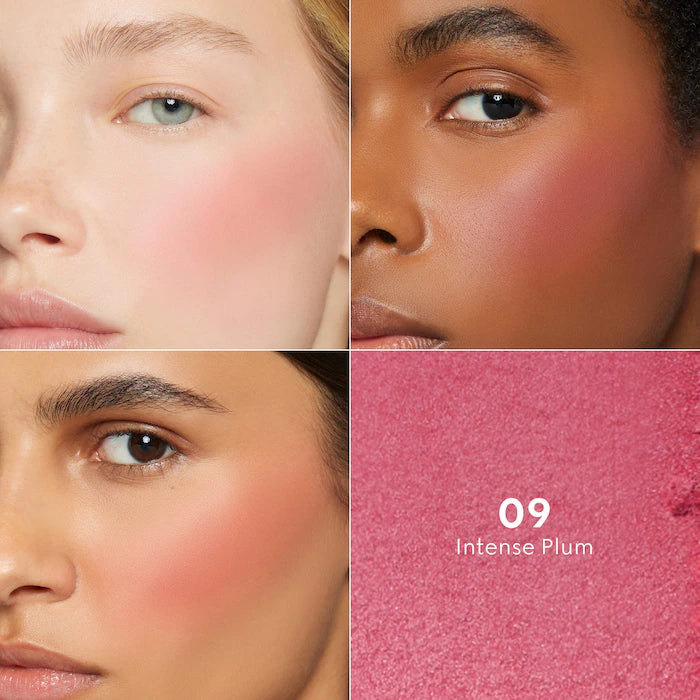 Luminous Matte Powder Blush | Rubor en polvo compacto