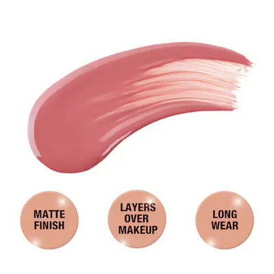 Matte Beauty Blush Wand | Rubor líquido