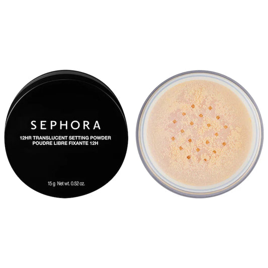 Translucent Loose Setting Powder | Polvo suelto