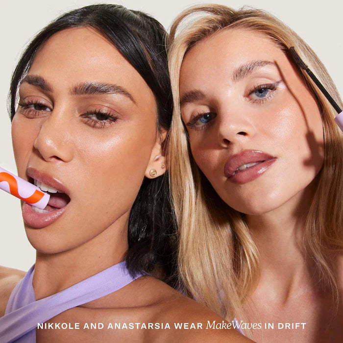 MakeWaves Lengthening + Volumizing Mascara | Rimel para pestañas