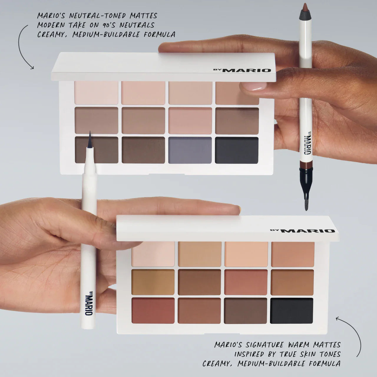 Master Mattes® Eyeshadow Palette: The Neutrals | Paleta de sombras