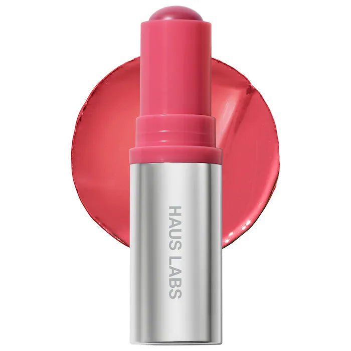 Color Fuse Longwear Hydrating Glassy Lip + Cheek Blush Balm Stick | Rubor en barra