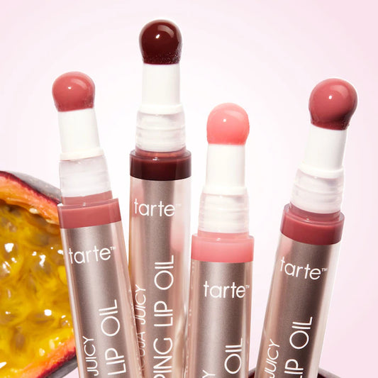 maracuja juicy plumping lip oil | Aceite gloss para labios