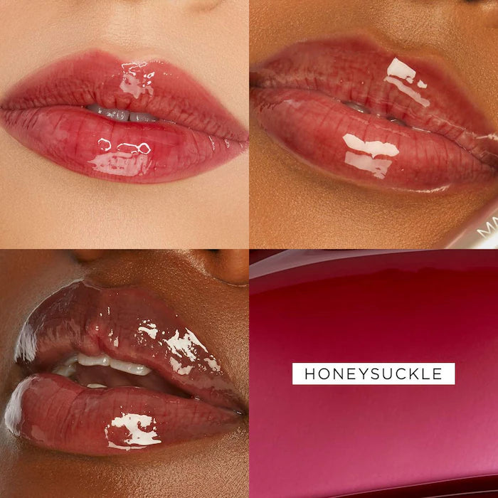 maracuja juicy plumping lip oil | Aceite gloss para labios