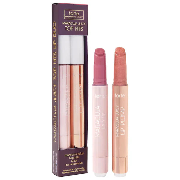 Maracuja Juicy Top Hits | Set de Labial Gloss