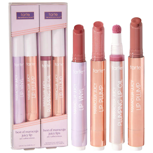 best of maracuja juicy lips set | Set de Labiales