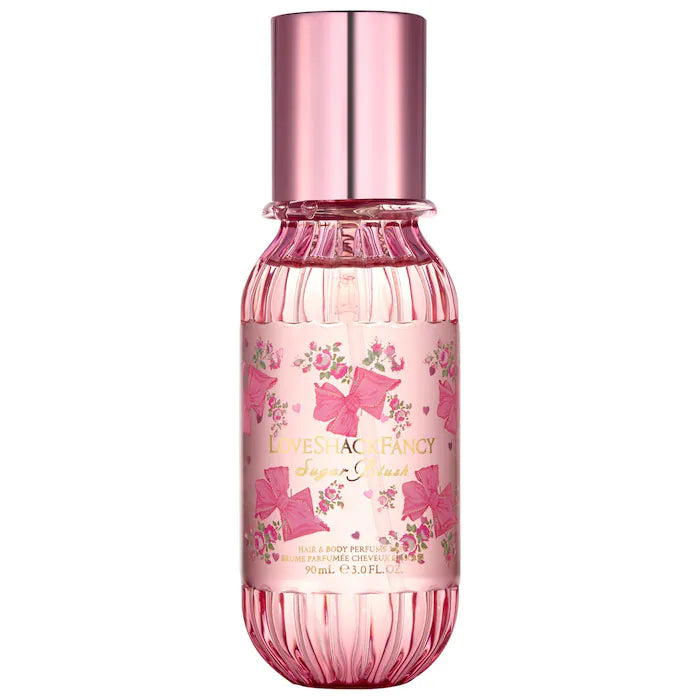 Mini Sugar Blush Hair & Body Perfume Mist | Mist corporal