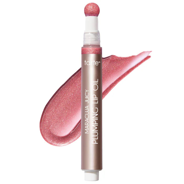 maracuja juicy plumping lip oil | Aceite gloss para labios