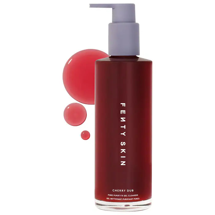 Cherry Dub Pore Purify’r Gel Cleanser | Limpiador facial