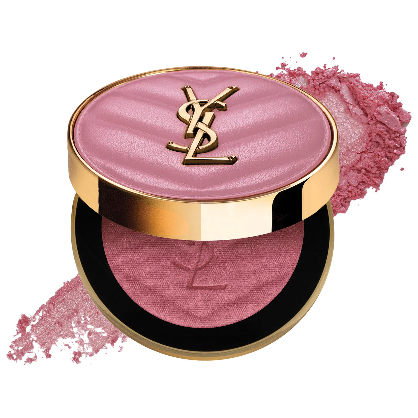 Make Me Blush 24H Buildable Powder Blush | Rubor en polvo
