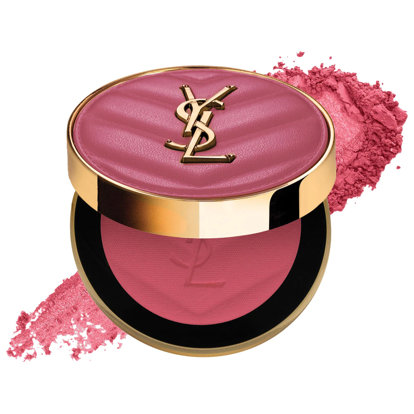 Make Me Blush 24H Buildable Powder Blush | Rubor en polvo