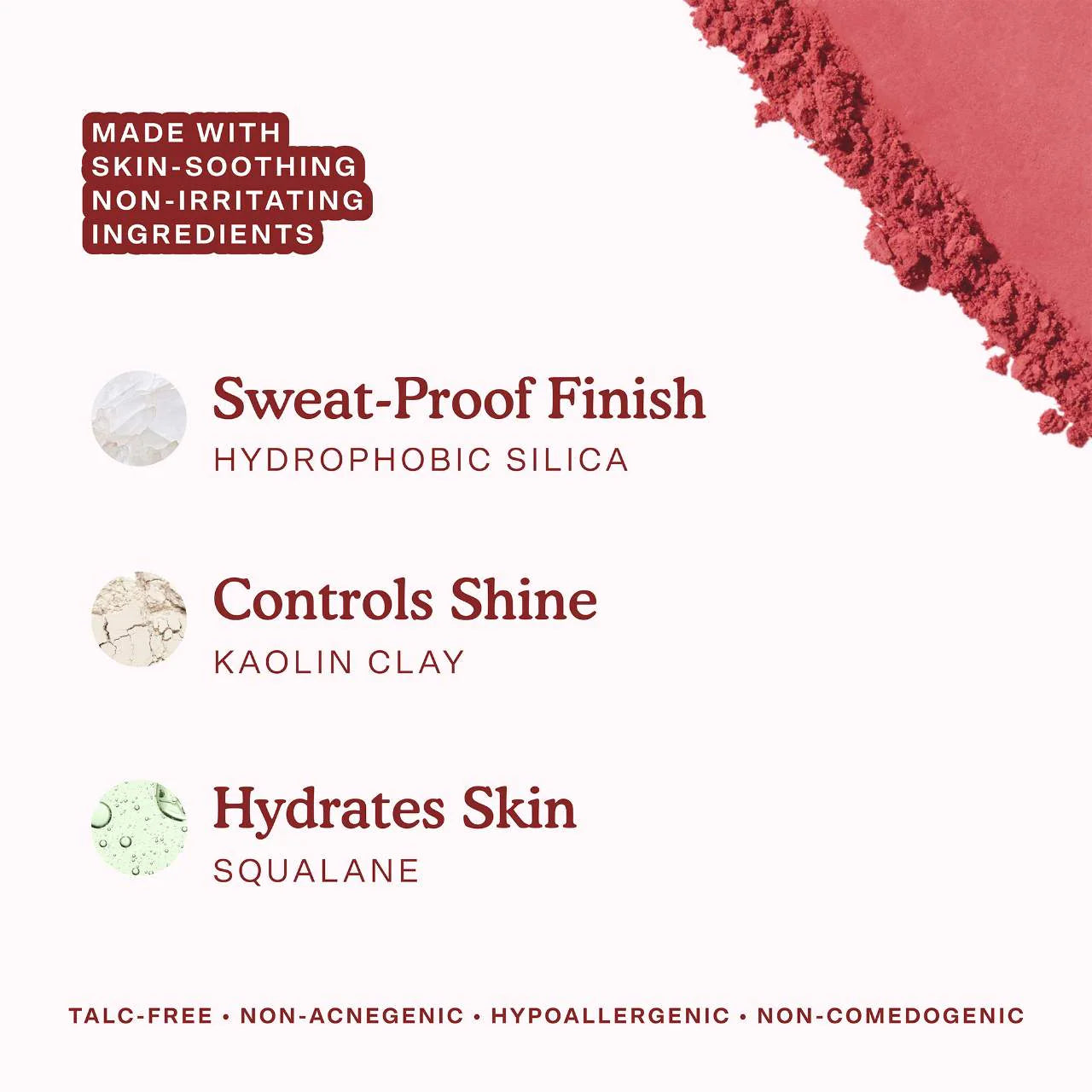 GetSet™ Matte Powder Blush | Rubor en polvo