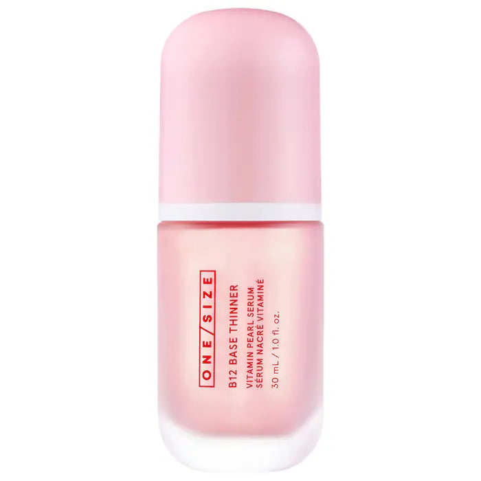 B12 Base Thinner Luminous Vitamin Pearl Boosting Serum  | Suero diluyente