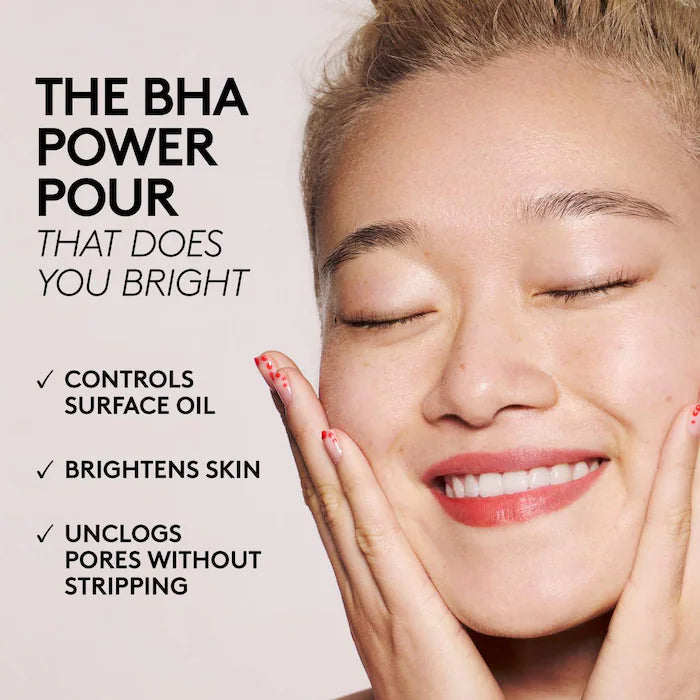 Cherry Dub BHA Toner With Salicylic Acid + Aloe Juice | Tónico Facial