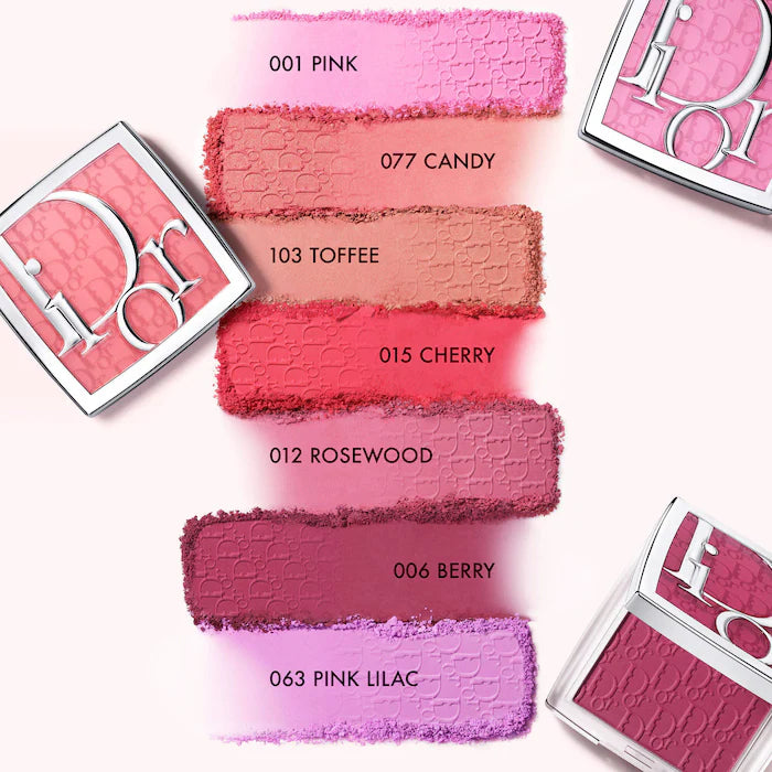 Rosy Glow Powder Blush | Rubor en polvo