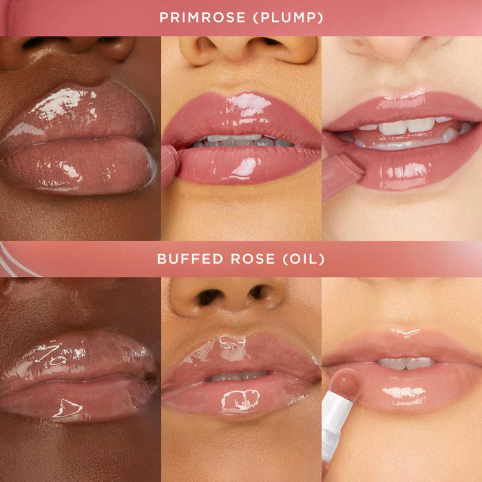 Mini Maracuja Juicy Lip Plumping Pair | Duo de labiales