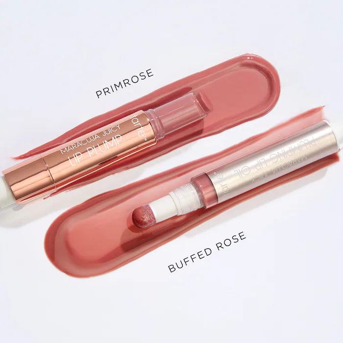 Mini Maracuja Juicy Lip Plumping Pair | Duo de labiales