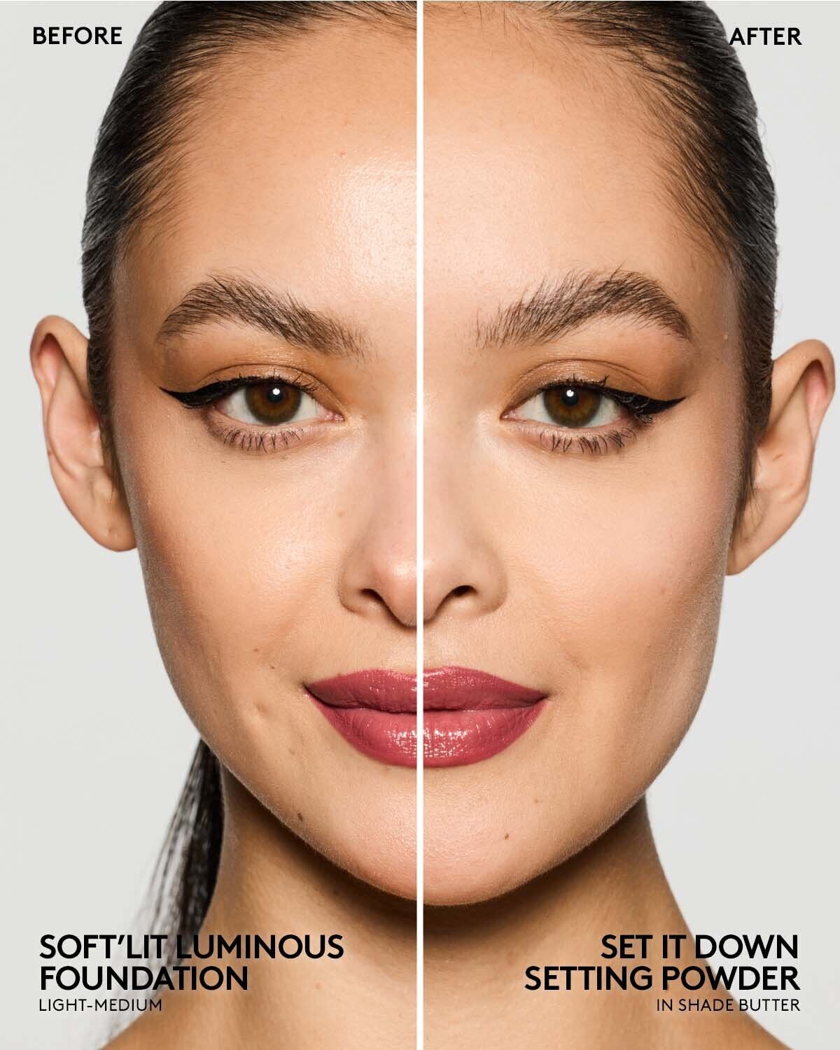 Set it Down Superfine Blurring Setting Powder | Polvo suelto