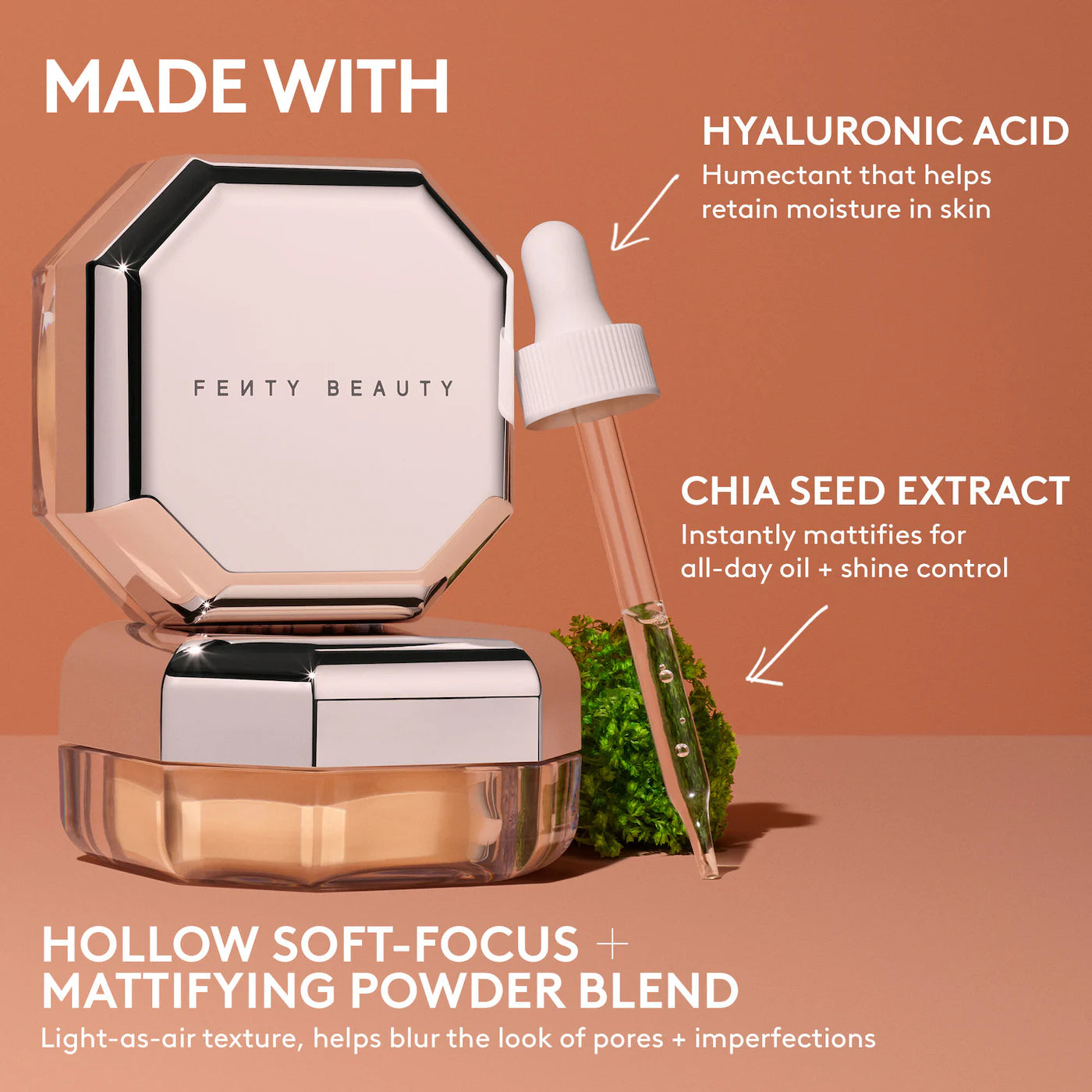 Set it Down Superfine Blurring Setting Powder | Polvo suelto