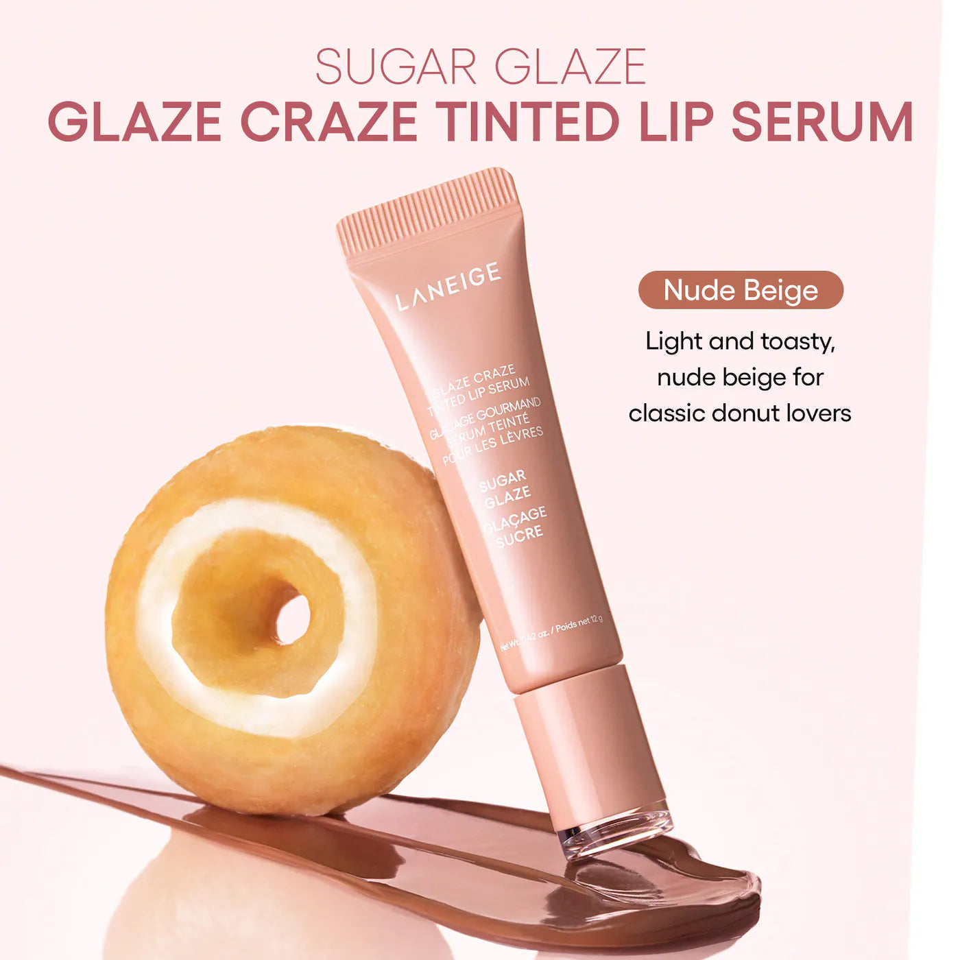 It's Giving Nude Lip Makeup Value Set | SEPHORA FAVORITES | Set de maquillaje