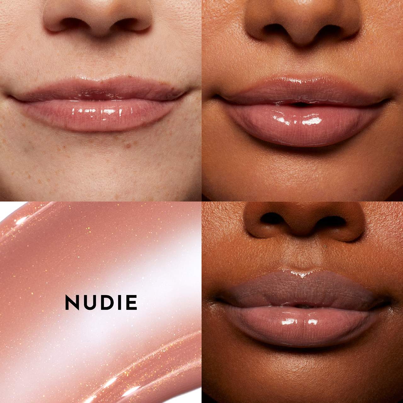 It's Giving Nude Lip Makeup Value Set | SEPHORA FAVORITES | Set de maquillaje