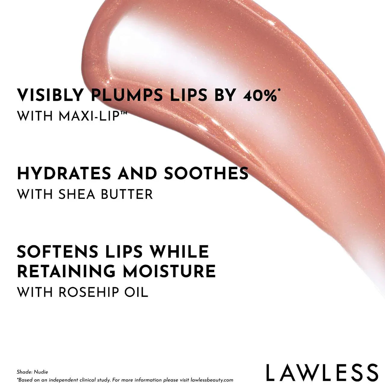 It's Giving Nude Lip Makeup Value Set | SEPHORA FAVORITES | Set de maquillaje