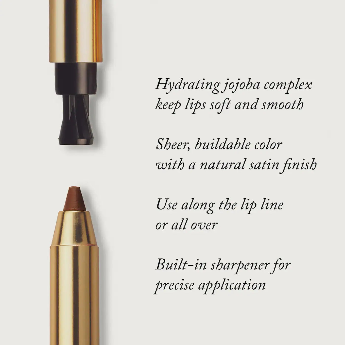 It's Giving Nude Lip Makeup Value Set | SEPHORA FAVORITES | Set de maquillaje