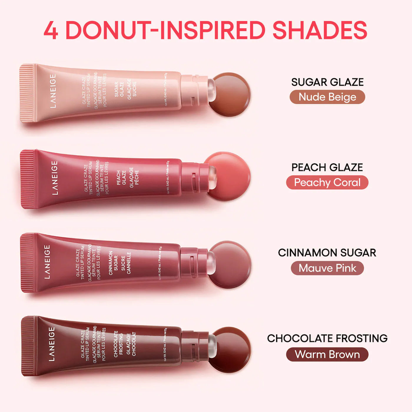 It's Giving Nude Lip Makeup Value Set | SEPHORA FAVORITES | Set de maquillaje