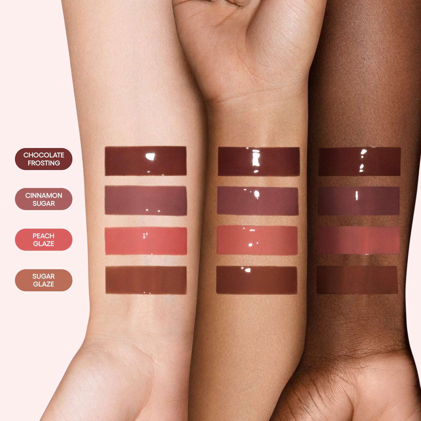 It's Giving Nude Lip Makeup Value Set | SEPHORA FAVORITES | Set de maquillaje