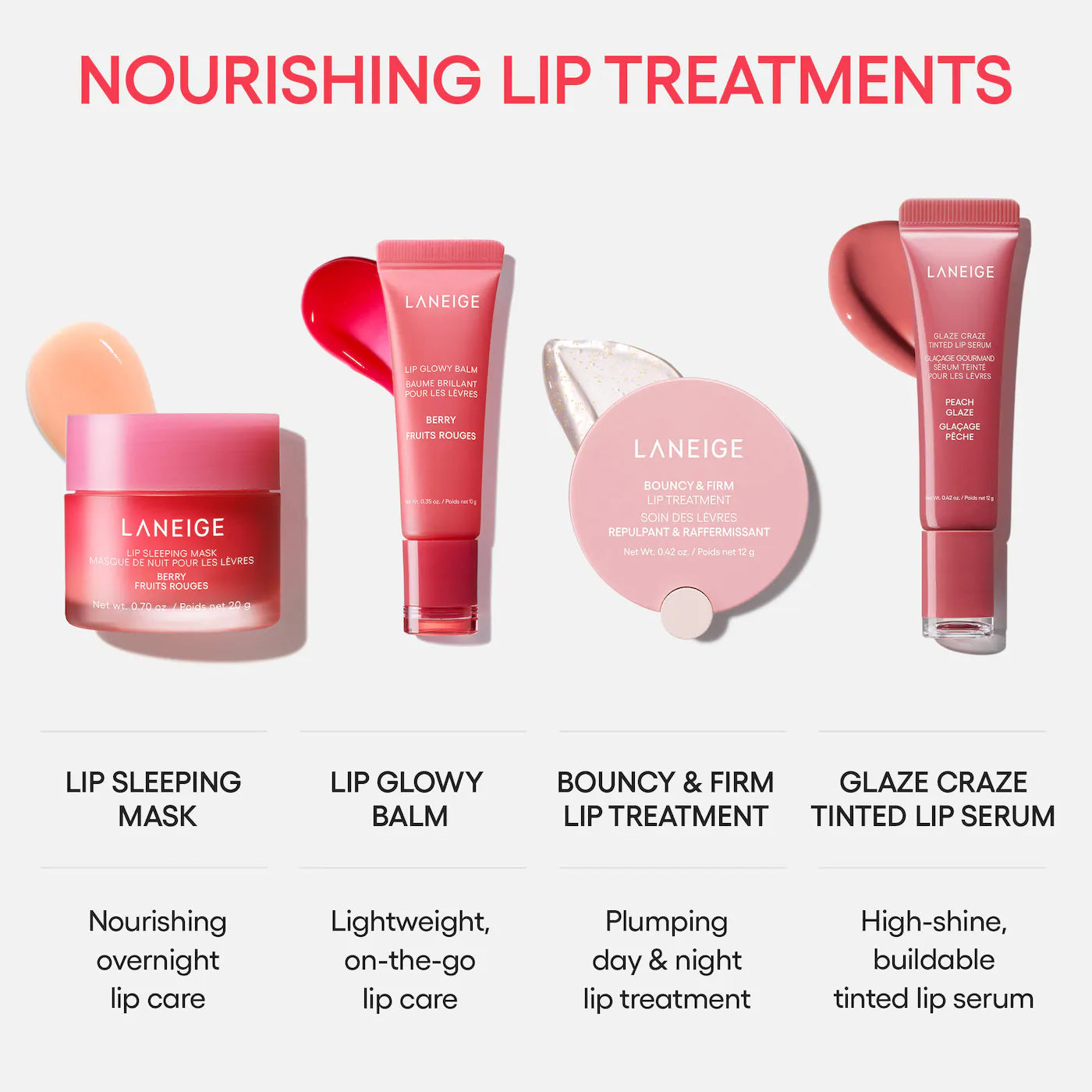 It's Giving Nude Lip Makeup Value Set | SEPHORA FAVORITES | Set de maquillaje