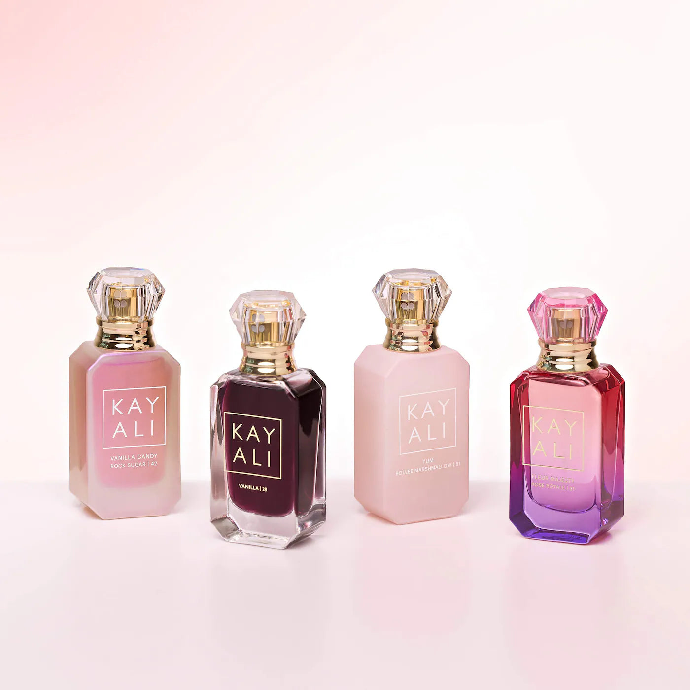 Sweet Obsessions Miniature Set | Set de perfumes mini