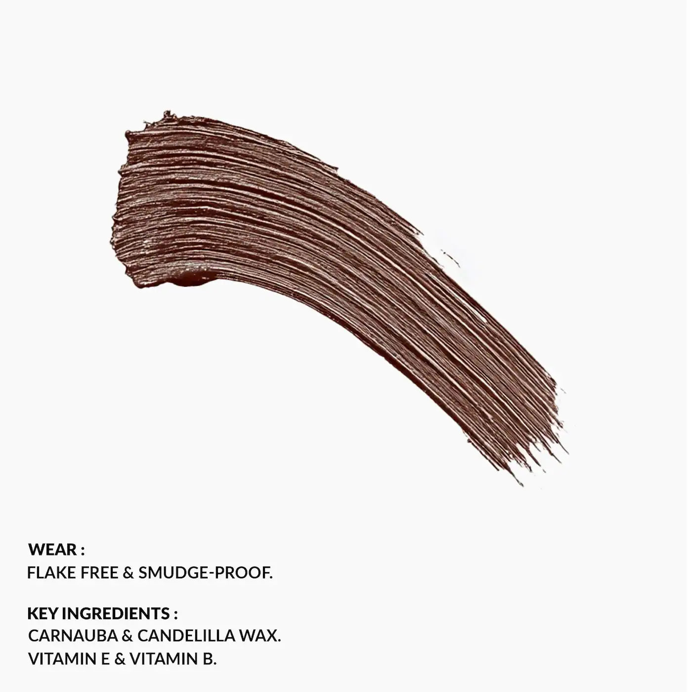 Light Brown Lash Sculpt Mascara | Rimel Café para pestañas