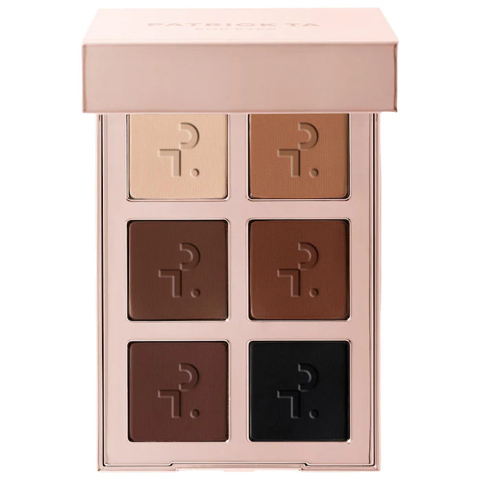 Major Dimension Essential Artistry Edit Eyeshadow Palette | Paleta de sombras