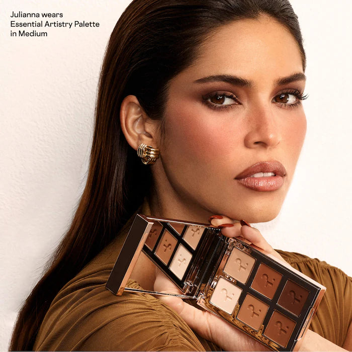 Major Dimension Essential Artistry Edit Eyeshadow Palette | Paleta de sombras