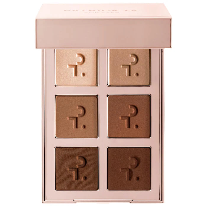 Major Dimension Essential Artistry Edit Eyeshadow Palette | Paleta de sombras