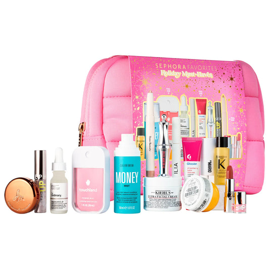 Holiday Must Have Value Set | Set Sephora Favorites | Edición Limitada