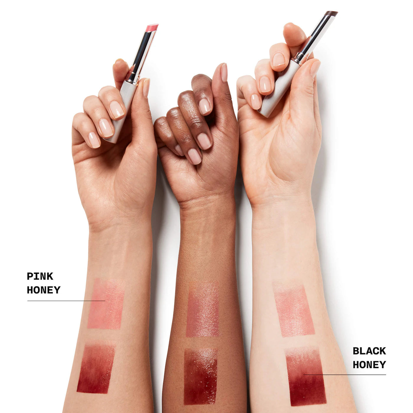 Mini Cult Classic Pink & Black Honey Lip Gift | Set de labiales | Edición Limitada