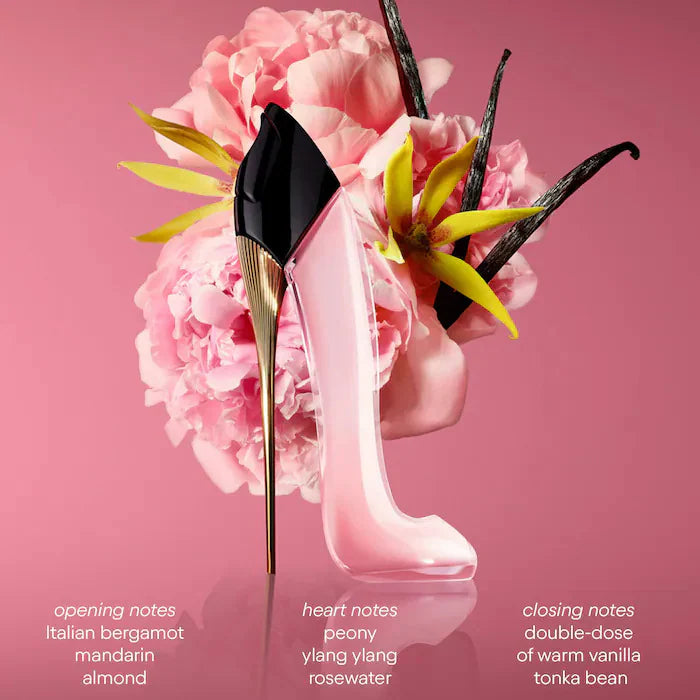 Holiday Deluxe Perfume Sampler Set w/ Redeemable Voucher |