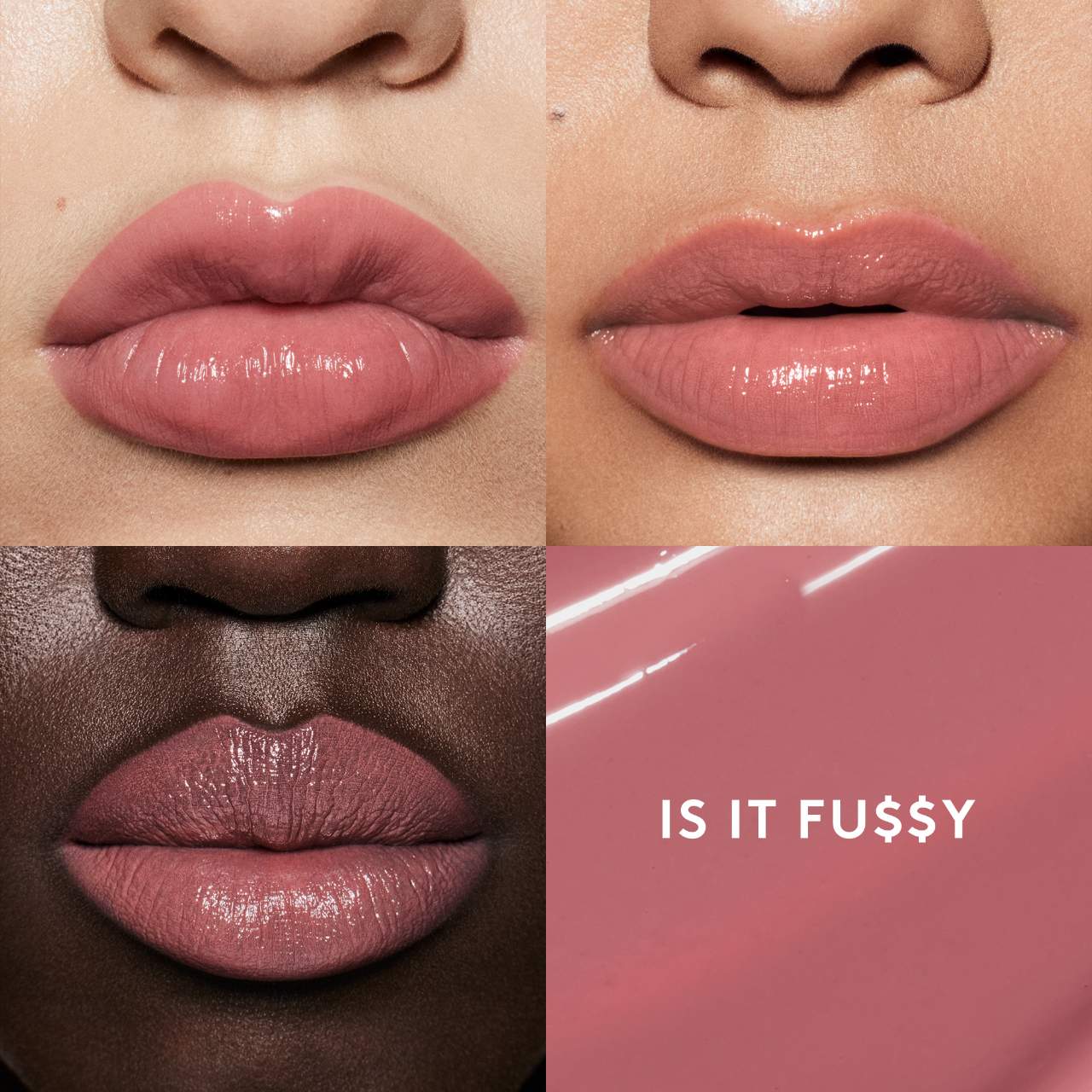 Fenty's Finest 3-Piece Face, Eye + Lip Kit | Set de iluminador y labial