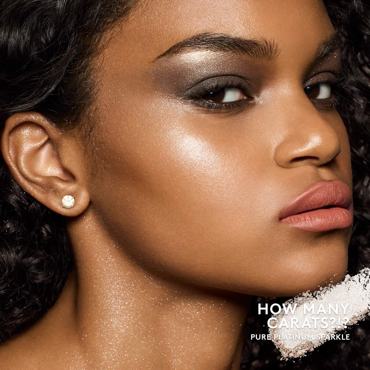 Fenty's Finest 3-Piece Face, Eye + Lip Kit | Set de iluminador y labial