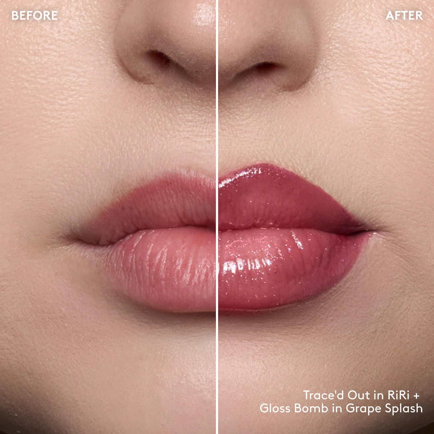 Lined + Luminized 2-Piece Lip Set | Set de labial en barra y delineador