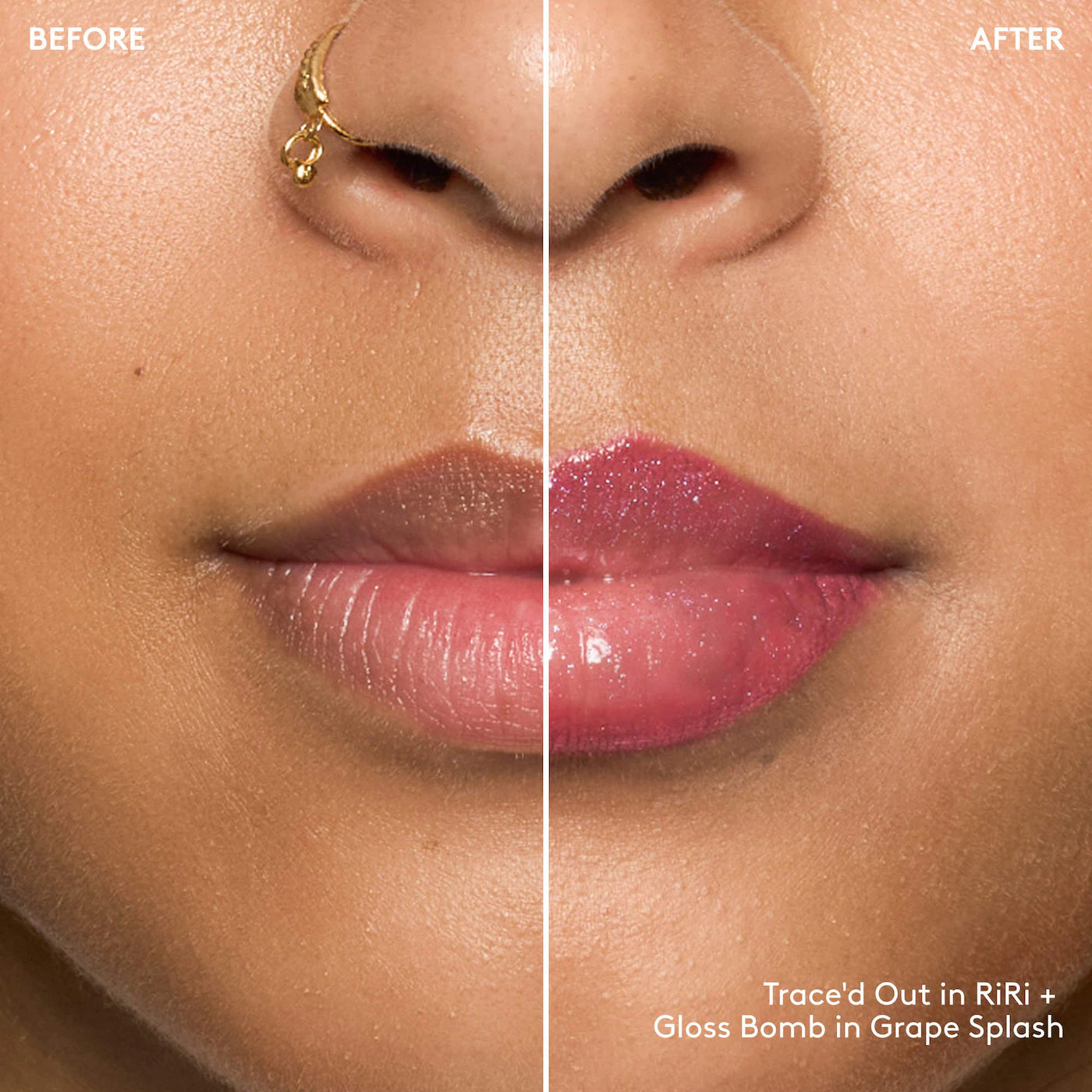 Lined + Luminized 2-Piece Lip Set | Set de labial en barra y delineador