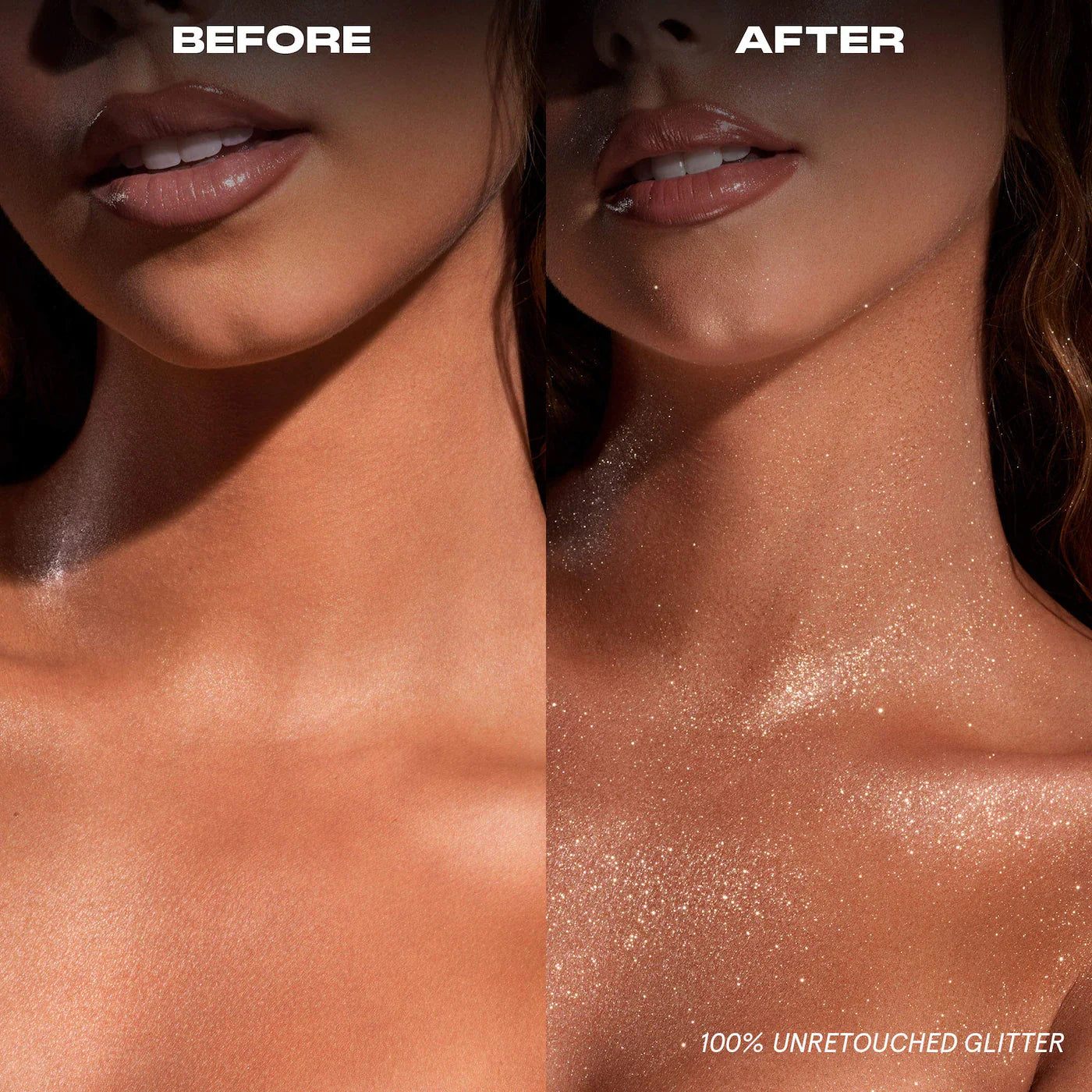 Brown Sugar On Til Dawn Setting Spray | Fijador de maquillaje con glitter
