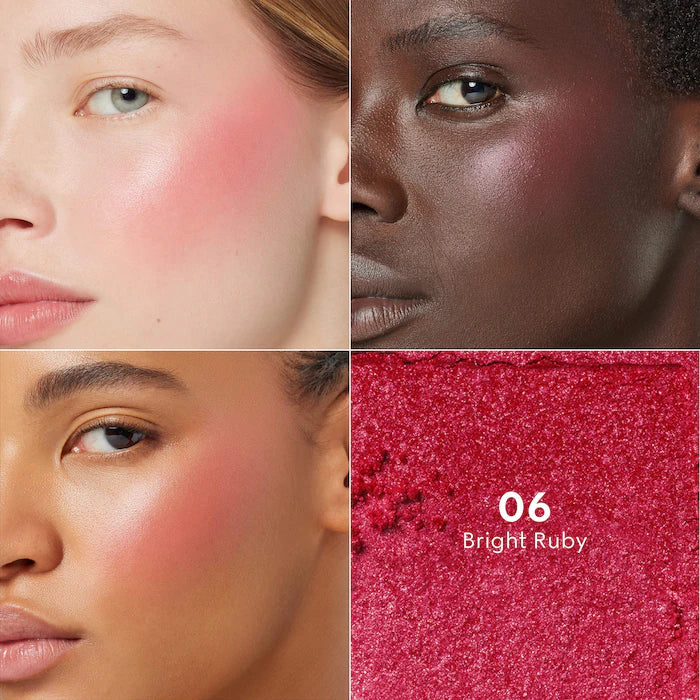 Glow Dewy Powder Blush | Rubor en polvo compacto