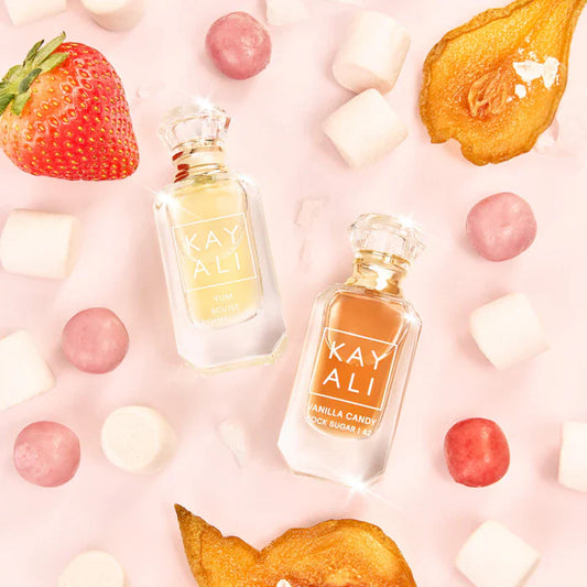 Mini Marshmallow Candy Perfume Duo Set | Set de perfumes¿