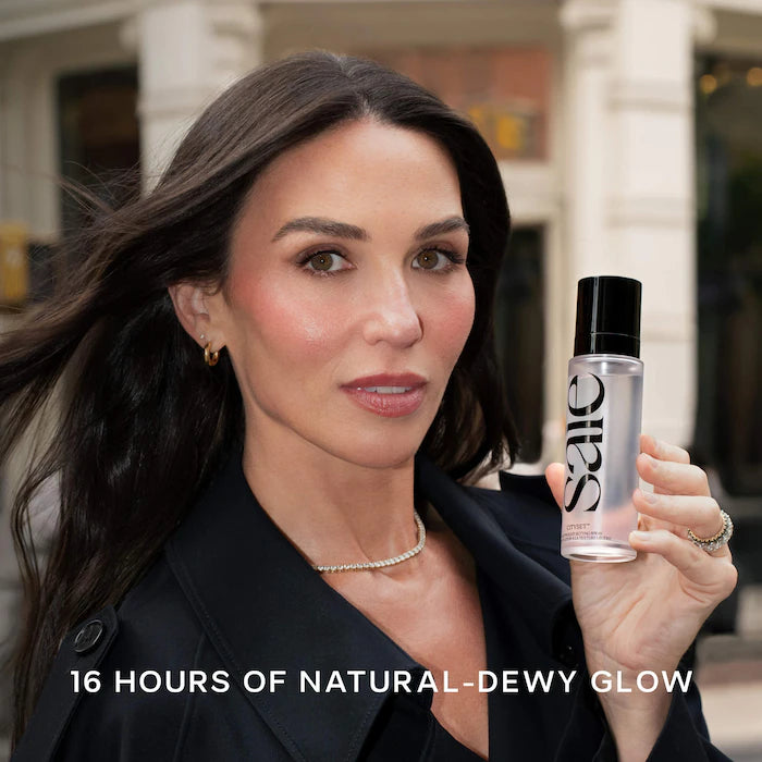 CitySet™ Ultra-Fine Mist Setting Spray | Fijador de maquillaje